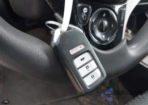 2015 Honda Civic Ex из США, поврежденный, VIN 2HGFG3B86FH526083